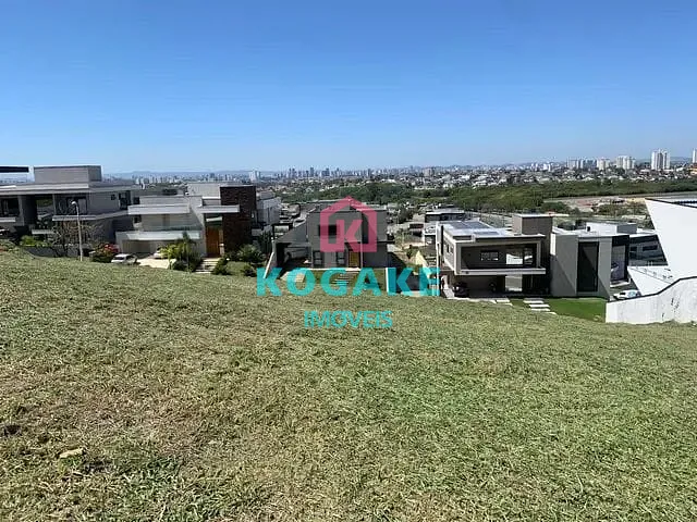 Terreno com 900m², à venda, no bairro Condomínio Reserva do Paratehy em São José dos Campos