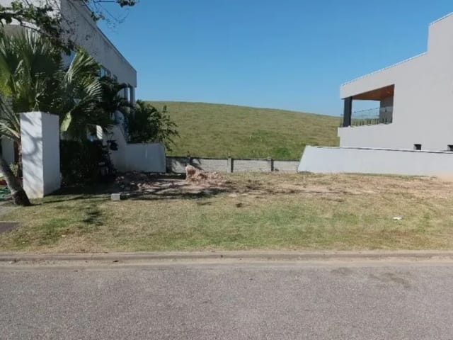 Terreno com 467m², à venda, no bairro Condomínio Residencial Alphaville II em São José dos Campos