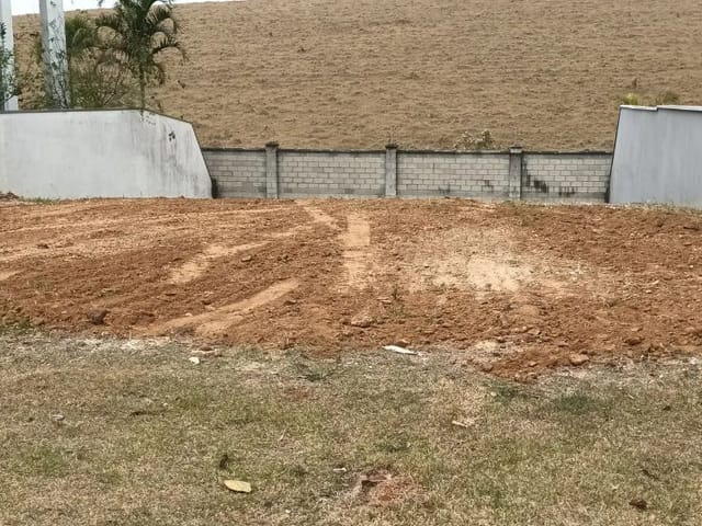 Terreno com 467m², à venda, no bairro Condomínio Residencial Alphaville II em São José dos Campos