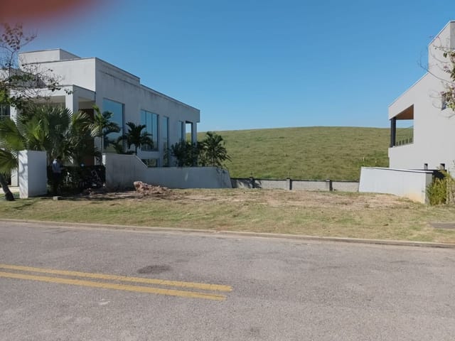 Terreno com 467m², à venda, no bairro Condomínio Residencial Alphaville II em São José dos Campos