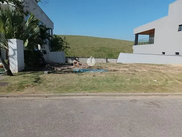 Terreno com 467m², à venda, no bairro Condomínio Residencial Alphaville II em São José dos Campos