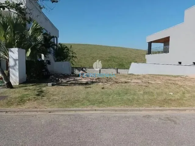 Terreno com 467m², à venda, no bairro Condomínio Residencial Alphaville II em São José dos Campos