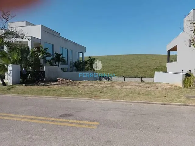 Terreno com 467m², à venda, no bairro Condomínio Residencial Alphaville II em São José dos Campos