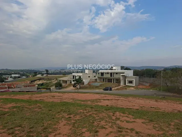 Terreno com 1330m², à venda, no bairro Parque Reserva Fazenda Imperial em Sorocaba