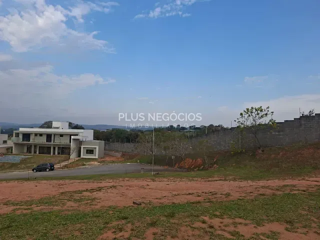 Terreno com 1330m², à venda, no bairro Parque Reserva Fazenda Imperial em Sorocaba