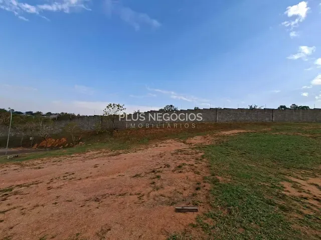 Terreno com 1330m², à venda, no bairro Parque Reserva Fazenda Imperial em Sorocaba