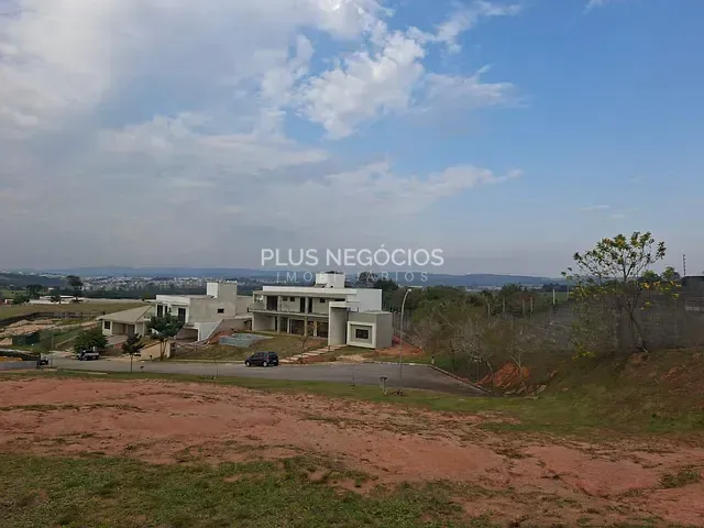Terreno com 1330m², à venda, no bairro Parque Reserva Fazenda Imperial em Sorocaba