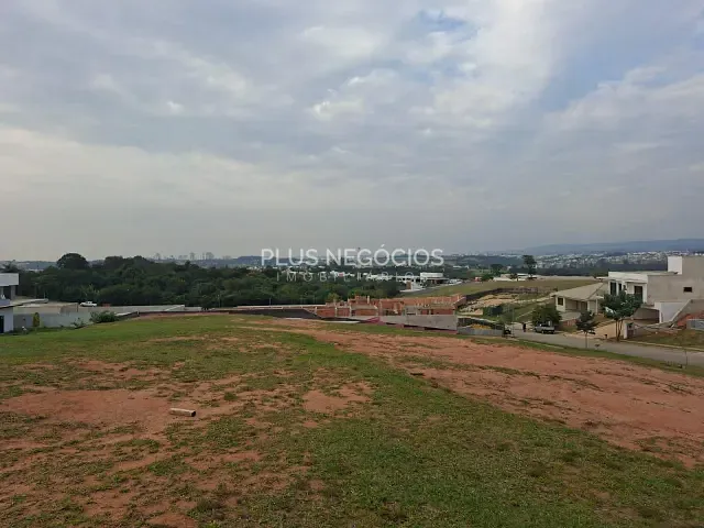 Terreno com 1330m², à venda, no bairro Parque Reserva Fazenda Imperial em Sorocaba