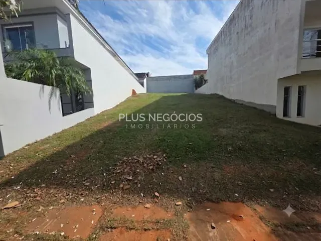 Terreno com 250m², à venda, no bairro Condomínio Villa dos Inglezes em Sorocaba