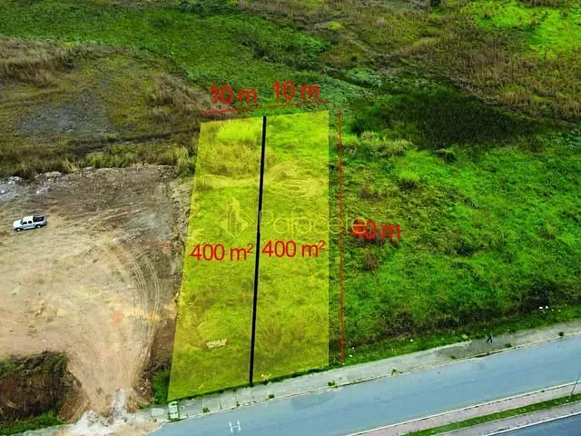 Terreno com 800m², à venda, no bairro Parque do Sol em Guaratinguetá