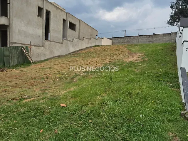 Terreno com 655m², à venda, no bairro Alphaville Nova Esplanada em Votorantim