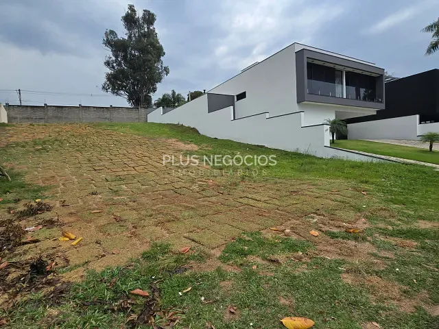 Terreno com 655m², à venda, no bairro Alphaville Nova Esplanada em Votorantim