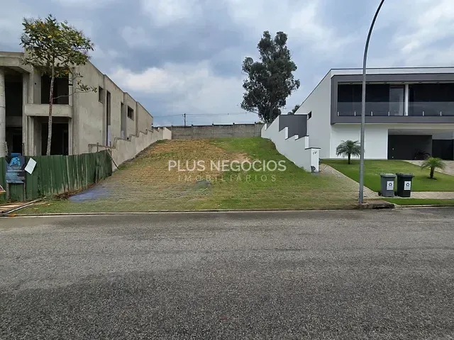 Terreno com 655m², à venda, no bairro Alphaville Nova Esplanada em Votorantim