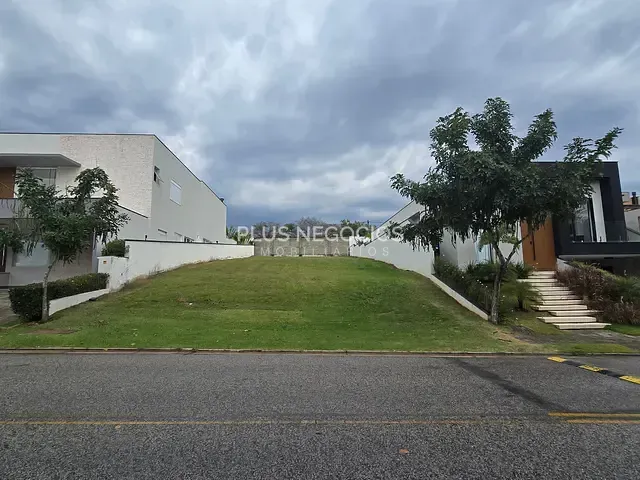 Terreno com 626m², à venda, no bairro Alphaville Nova Esplanada em Votorantim