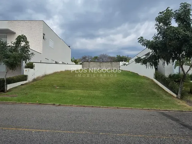 Terreno com 626m², à venda, no bairro Alphaville Nova Esplanada em Votorantim