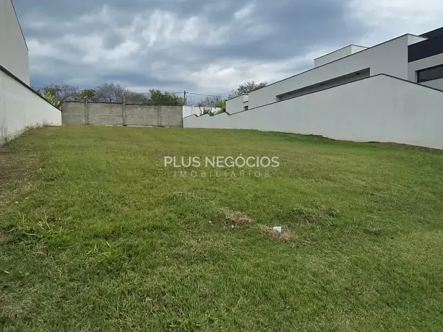Terreno com 626m², à venda, no bairro Alphaville Nova Esplanada em Votorantim