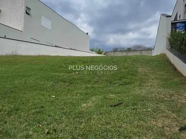 Terreno com 626m², à venda, no bairro Alphaville Nova Esplanada em Votorantim