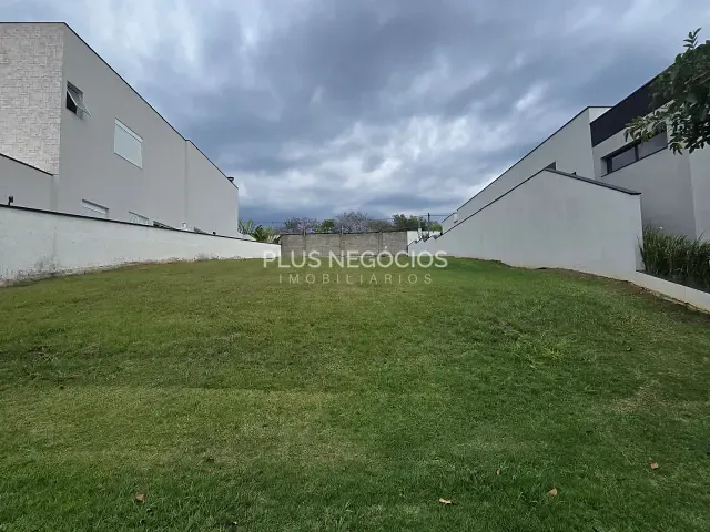 Terreno com 626m², à venda, no bairro Alphaville Nova Esplanada em Votorantim