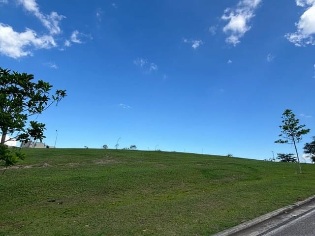 Terreno com 547m², à venda, no bairro Condomínio Residencial Alphaville em São José dos Campos