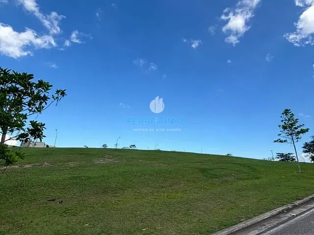 Terreno com 547m², à venda, no bairro Condomínio Residencial Alphaville em São José dos Campos