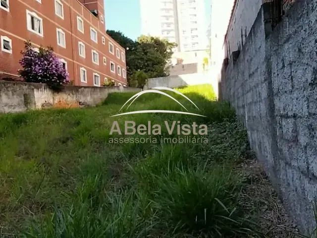 Terreno com 450m², à venda, no bairro Vila Osasco em Osasco