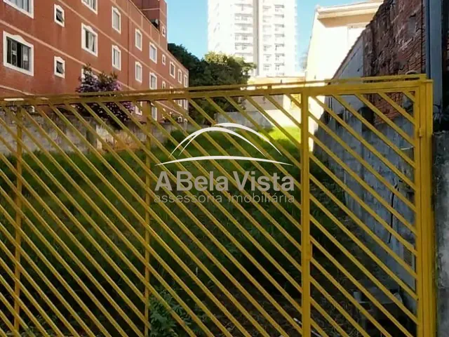 Terreno com 450m², à venda, no bairro Vila Osasco em Osasco