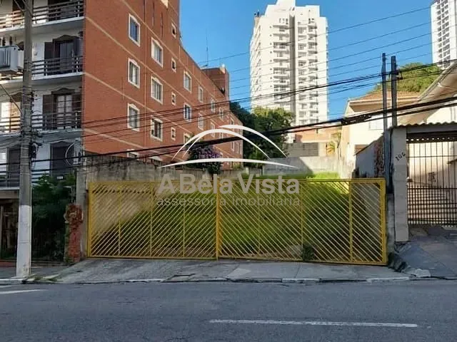 Terreno com 450m², à venda, no bairro Vila Osasco em Osasco