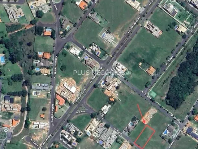 Terreno com 1000m², à venda, no bairro VILLAGE SAINT CHARBEL em Araçoiaba da Serra