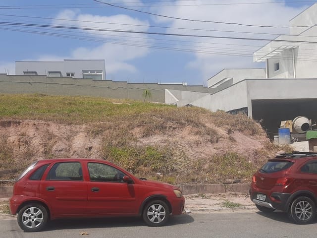 Terreno com 473m², à venda, no bairro Condomínio Residencial Jaguary em São José dos Campos