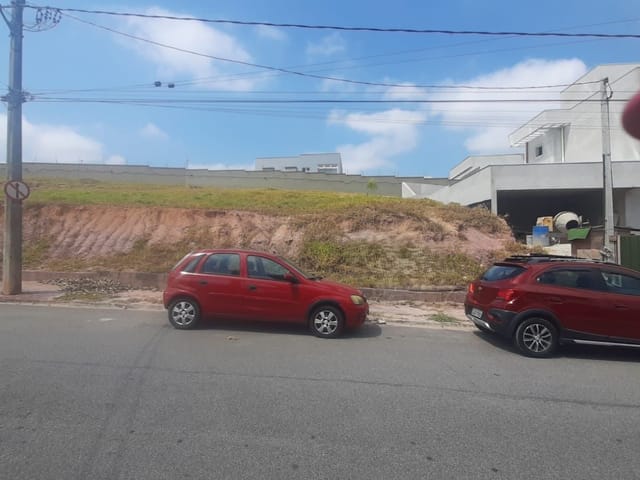 Terreno com 473m², à venda, no bairro Condomínio Residencial Jaguary em São José dos Campos