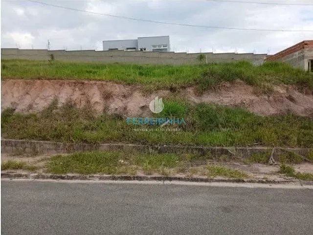 Terreno com 473m², à venda, no bairro Condomínio Residencial Jaguary em São José dos Campos