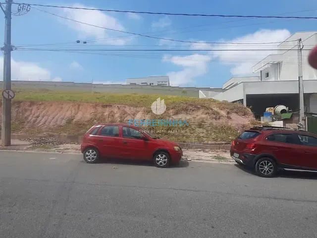 Terreno com 473m², à venda, no bairro Condomínio Residencial Jaguary em São José dos Campos