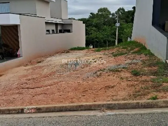 Terreno com 294m², à venda, no bairro Wanel Ville em Sorocaba