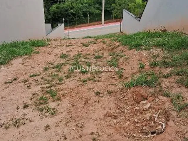 Terreno com 294m², à venda, no bairro Wanel Ville em Sorocaba