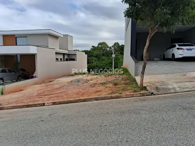 Terreno com 294m², à venda, no bairro Wanel Ville em Sorocaba