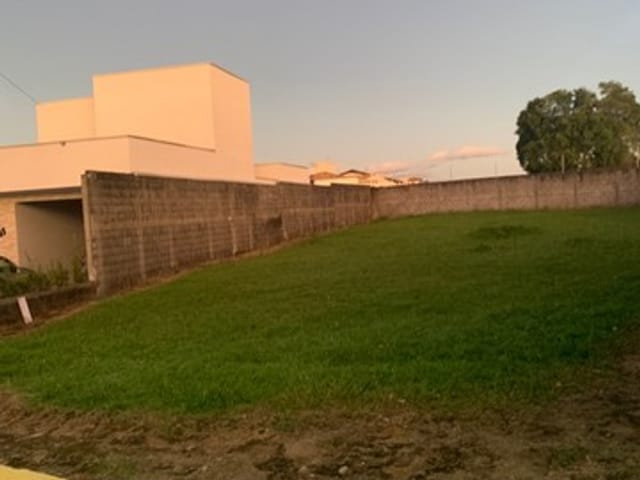 Terreno com 540m², à venda, no bairro Caminho Novo em Tremembé