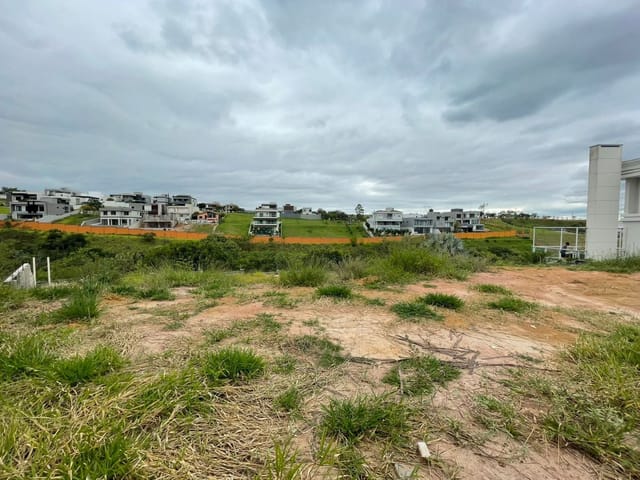 Terreno com 1210m², à venda, no bairro Condomínio Residencial Alphaville em São José dos Campos