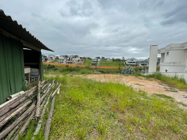 Terreno com 1210m², à venda, no bairro Condomínio Residencial Alphaville em São José dos Campos