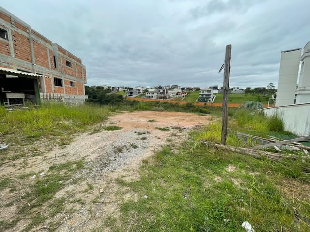 Terreno com 1210m², à venda, no bairro Condomínio Residencial Alphaville em São José dos Campos