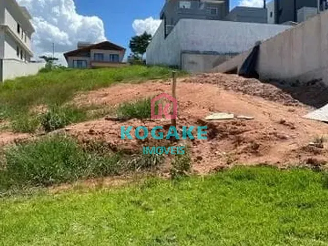 Terreno com 451m², à venda, no bairro Condomínio Residencial Monaco em São José dos Campos