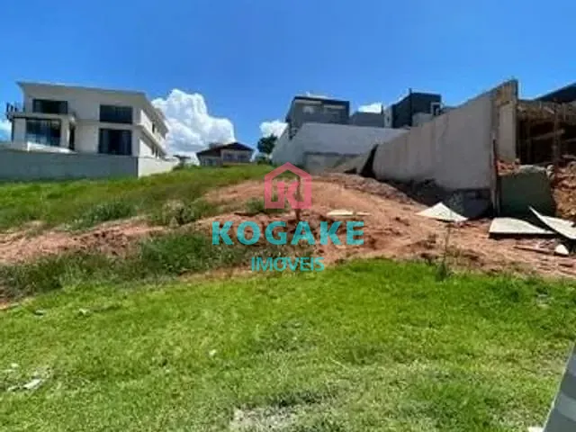 Terreno com 451m², à venda, no bairro Condomínio Residencial Monaco em São José dos Campos
