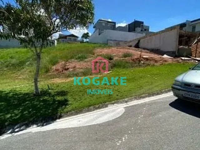 Terreno com 451m², à venda, no bairro Condomínio Residencial Monaco em São José dos Campos