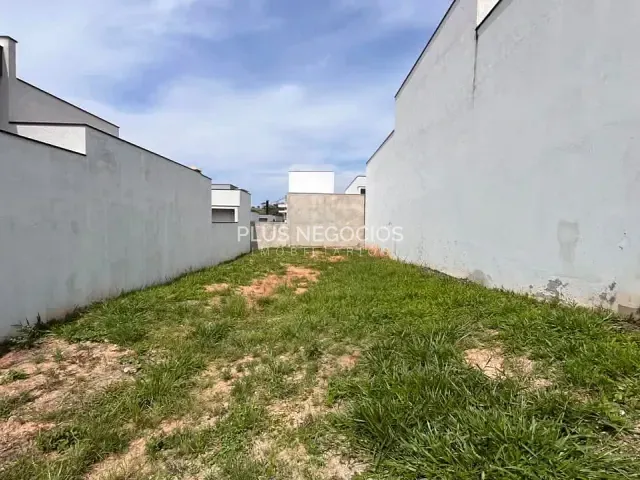 Terreno com 200m², à venda, no bairro Wanel Ville em Sorocaba