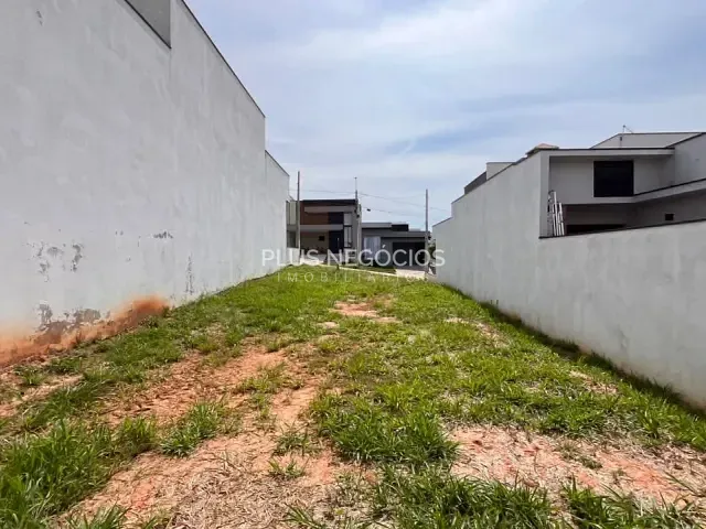 Terreno com 200m², à venda, no bairro Wanel Ville em Sorocaba