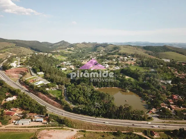 Terreno com 1000m², à venda, no bairro Jambeiro em Jambeiro