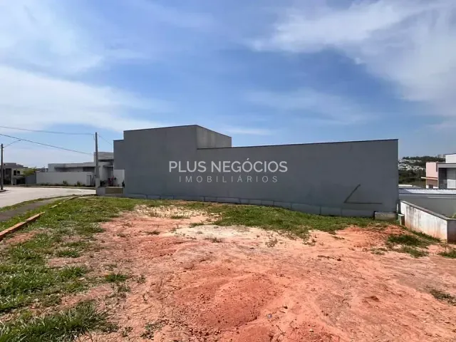 Terreno com 200m², à venda, no bairro Wanel Ville em Sorocaba