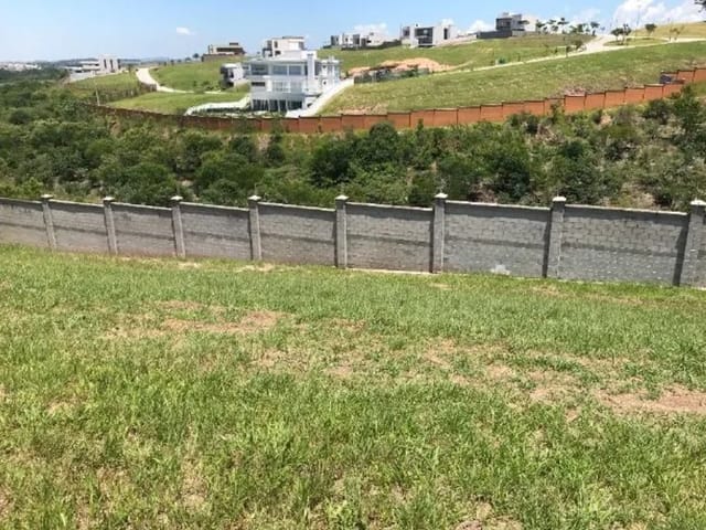 Terreno com 496m², à venda, no bairro Condomínio Residencial Alphaville em São José dos Campos