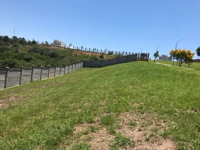 Terreno com 496m², à venda, no bairro Condomínio Residencial Alphaville em São José dos Campos