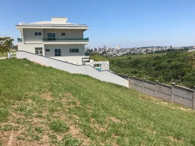 Terreno com 496m², à venda, no bairro Condomínio Residencial Alphaville em São José dos Campos