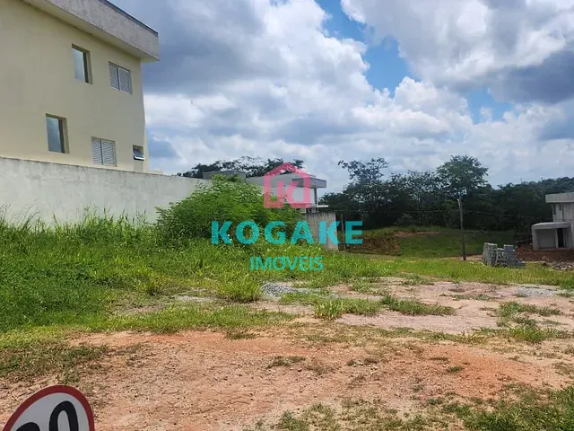 Terreno com 362m², à venda, no bairro Recanto dos Eucaliptos em São José dos Campos